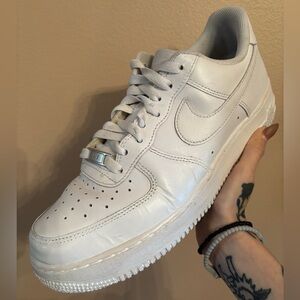 Nike Air Force 1'07 'White'